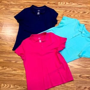 Polo shirts